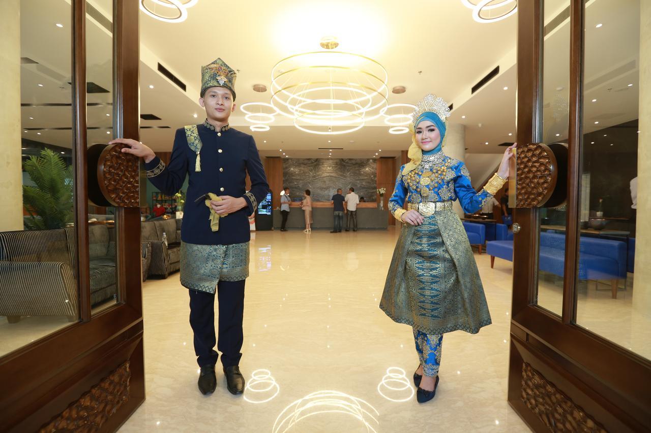 Kyriad Hotel Muraya Aceh Banda Aceh Luaran gambar